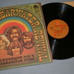 CREEDENCE CLEARWATER REVIVAL - CREEDENCE GOLD (j) - 