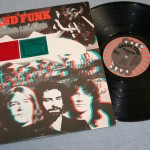 GRAND FUNK RAILROAD - SHININ'ON (j) - ���������