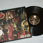 SLAYER - REIGN IN BLOOD - 
