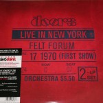 DOORS - LIVE IN NEW YORK - ���������