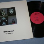 PET SHOP BOYS (��� ��� ����) - BEHAVIOUR - ���������