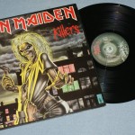 IRON MAIDEN - KILLERS (uk) - 