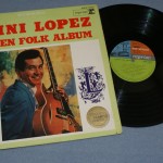 TRINI LOPEZ - LIVE IN TOKYO - 