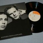 SIMON & GARFUNKEL - BOOKENDS (j) - ���������