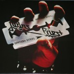 JUDAS PRIEST - BRITISH STEEL - ���������