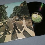 BEATLES - ABBEY ROAD (j) - ���������