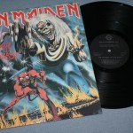 IRON MAIDEN - THE NUMBER OF THE BEAST - ���������