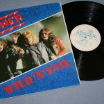 SINNER - WILD 'N' EVIL - ���������