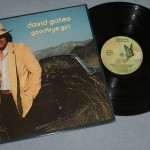 DAVID GATES - GOODBYE GIRL - 