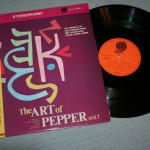 ART PEPPER - THE ART OF PEPPER VOL. 1 - 