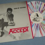 ACCEPT - SIGN OF VICTORY- LIVE AT CASTLE DONNINGTON 18.08.1984 - ���������