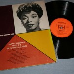 SARAH VAUGHAN WITH MILES DAVIS ALL-STARS - SARAH VAUGHAN WITH MILES DAVIS ALL-STARS - ���������