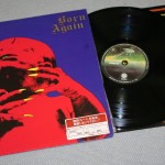BLACK SABBATH - BORN AGAIN - ���������