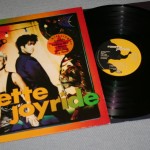 ROXETTE - JOYRIDE - ���������