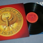 EARTH, WIND & FIRE - THE BEST OF VOL. 1 (j) - Меломания