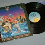 KEEL - THE FINAL FRONTIER (j) - ���������