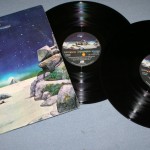 YES - TALES FROM TOPOGRAPHIC OCEANS - ���������