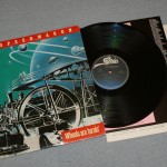 REO SPEEDWAGON - WHEELS ARE TURNIN" - ���������