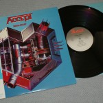 ACCEPT - METAL HEART (j) - ���������