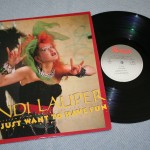 CYNDI LAUPER - GIRLS JUST WANT TO HAVE FUN (single) - ���������