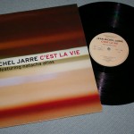 JEAN MICHEL JARRE & NATACHA ATLAS - C'EST LA VIE (single) - ���������