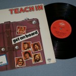 TEACH-IN - GET ON BOARD - 