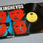 TALKING HEADS - REMAIN IN LIGHT (j) - 