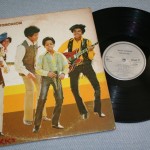 JACKSON 5 - MAYBE TOMORROW - ���������
