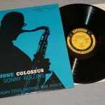 SONNY ROLLINS - SAXOPHONE COLOSSUS (j) - ���������