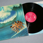 BONEY M. - OCEANS OF FANTASY (cover poster) - 