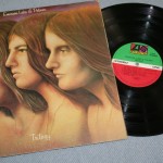 EMERSON, LAKE & PALMER - TRILOGY (j) - ���������