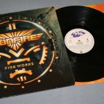 BONFIRE - FIRE WORKS - ���������