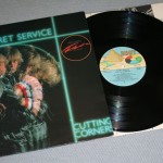 SECRET SERVICE - CUTTING CORNERS - 