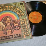 CREEDENCE CLEARWATER REVIVAL - CREEDENCE GOLD (j) - ���������