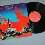 URIAH HEEP - THE MAGICIAN'S BIRTHDAY (a) - ���������