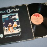 ERIC CLAPTON - NO REASON TO CRY (j) - Меломания