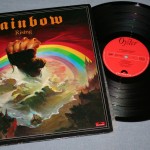 RAINBOW - RISING - ���������