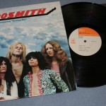 AEROSMITH - AEROSMITH (j) - ���������
