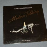 MODERN TALKING - IN THE MIDDLE OF NOWHERE - 