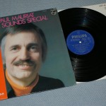 PAUL MAURIAT - LOVE SOUNDS SPECIAL (j) - 