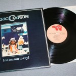 ERIC CLAPTON - NO REASON TO CRY (j) - Меломания