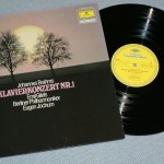 BRAHMS - KLAVIERKONZERT NO. 1 - EMIL GILELS - ���������