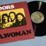 DOORS - L.A. WOMAN (a) - 