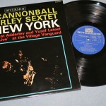 CANNONBALL ADDERLEY SEXTET - IN NEW YORK - ���������