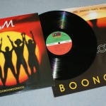 BONEY M. - BOONOONOONOOS (poster) (j) - ���������