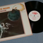 MANFRED MANN - CALIFORNIA COASTLINE - 