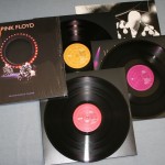PINK FLOYD - DELICATE SOUND OF THUNDER - 