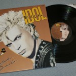 BILLY IDOL - WHIPLASH SMILE - 