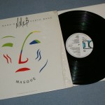 MANFRED MANN'S EARTH BAND - MASQUE - 