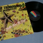 GEORGE THOROGOOD AND THE DESTROYERS - BETTER THAN THE REST - 